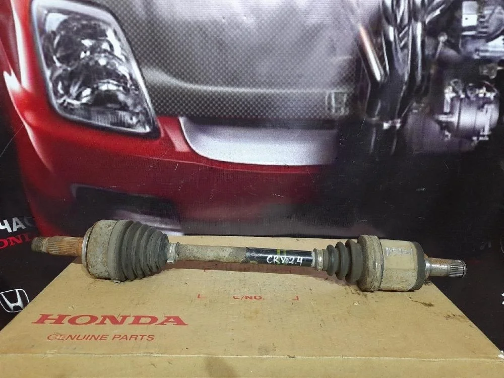 Полуось передняя левая для Honda CR-V 4 RM 2012-2018