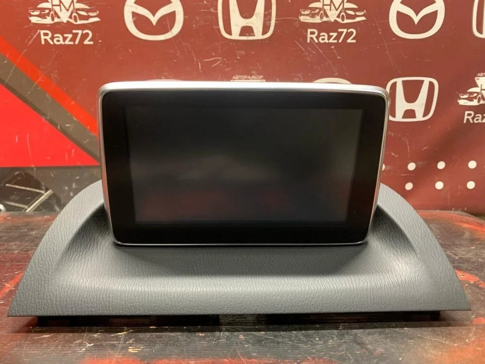 Дисплей информационный для Mazda 3 BM 2013-2019