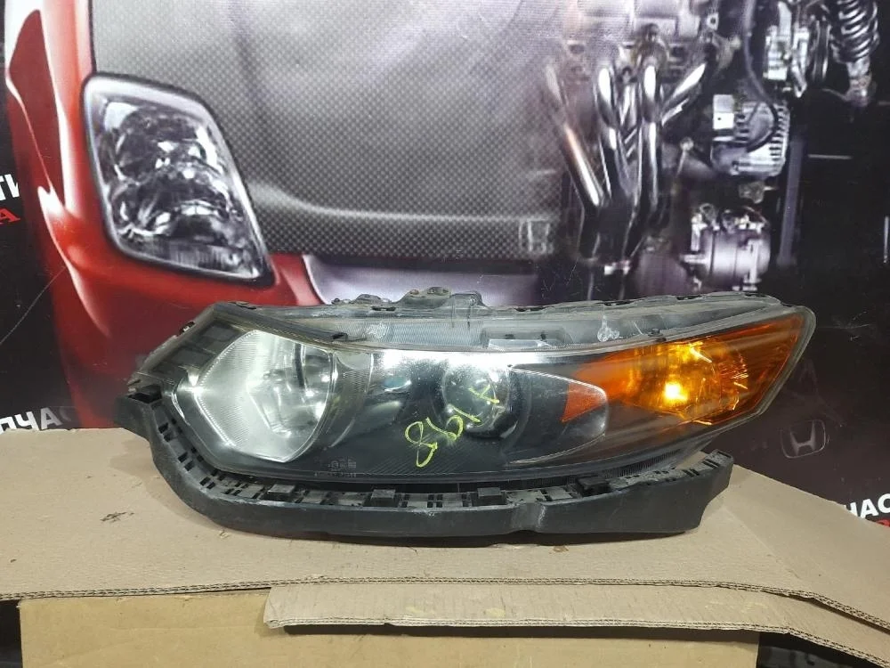 Фара левая для Honda Accord 8  CU 2008-2013
