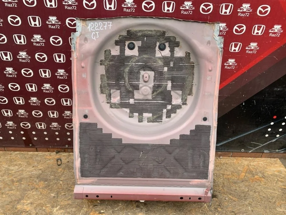 Ниша запасного колеса для Mazda 6 GJ 2012-2018