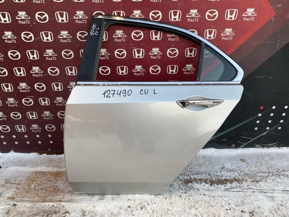 Дверь задняя левая для Honda Accord 8  CU 2008-2013