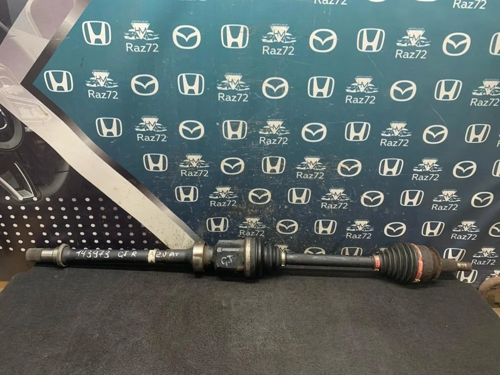 Полуось передняя правая для Mazda 6 GJ 2012-2018