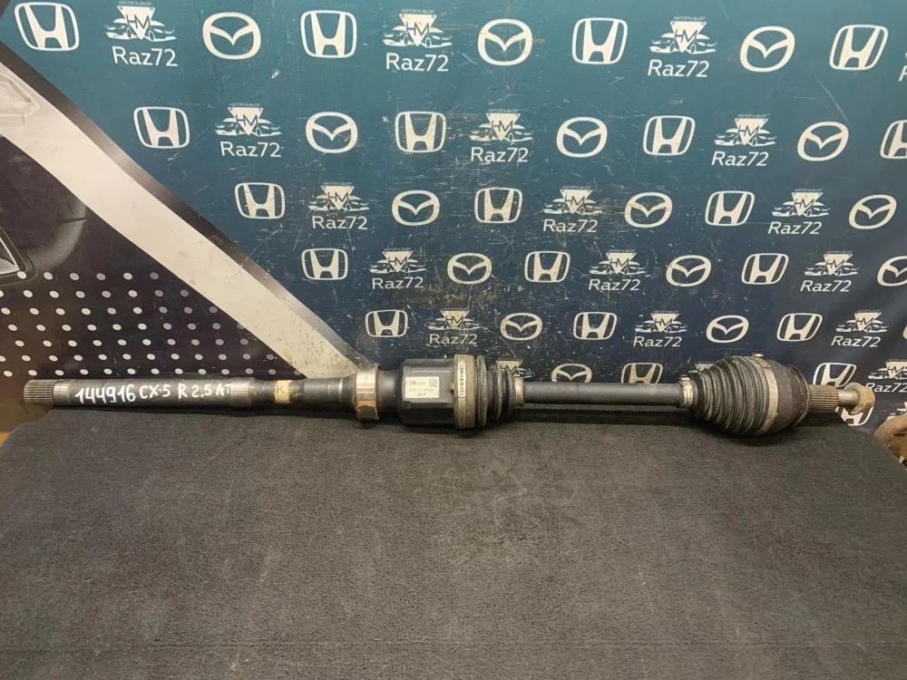 Полуось передняя правая для Mazda CX-5 KE 2011-2017