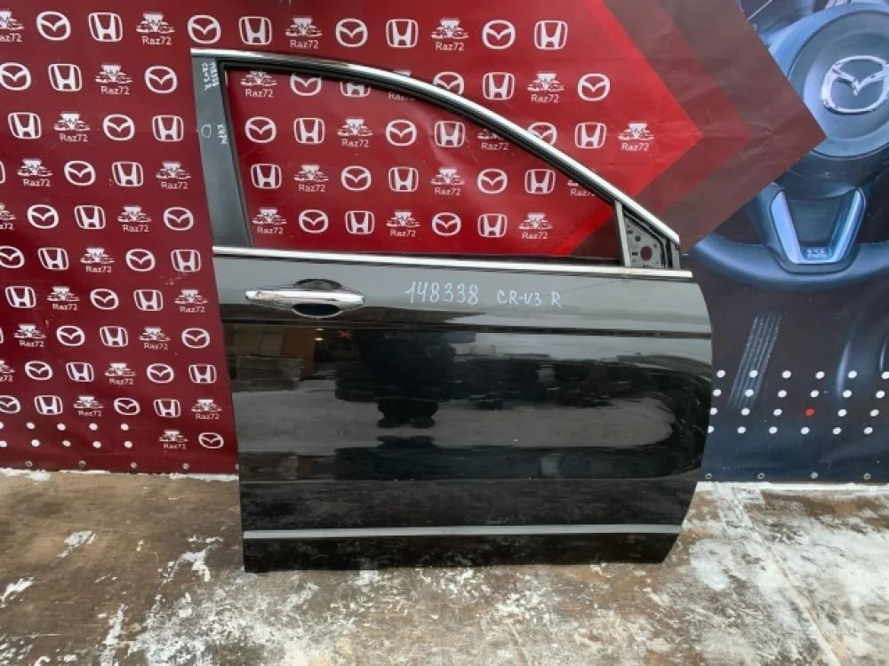 Дверь передняя правая для Honda CR-V 3 RE 2006-2012