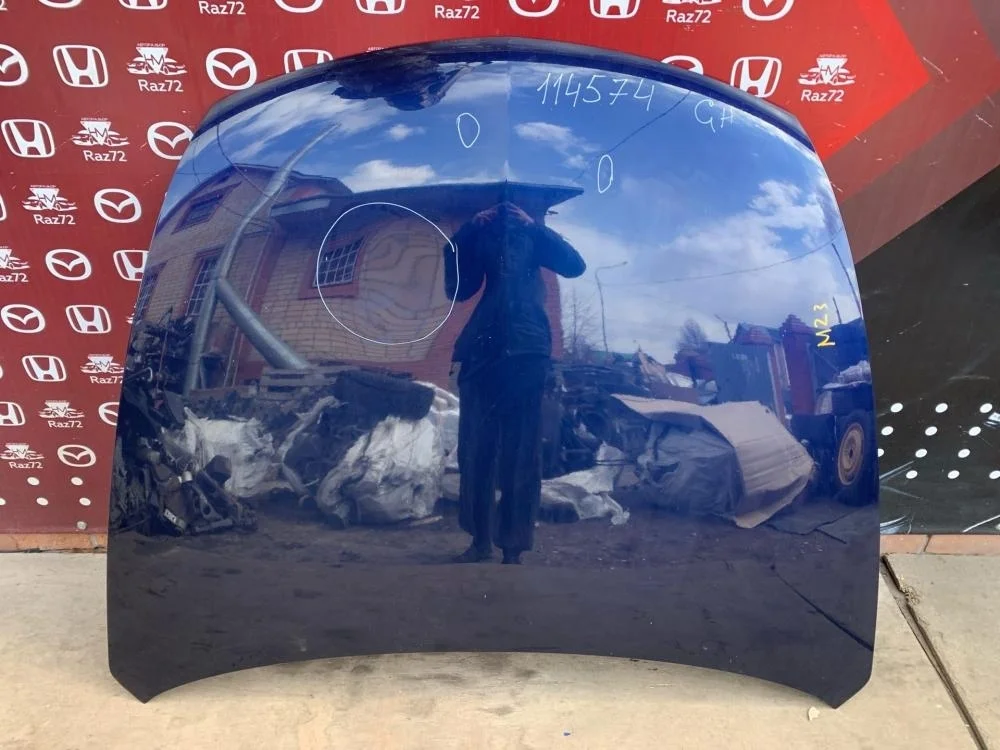Капот для Mazda 6 GH 2007-2012