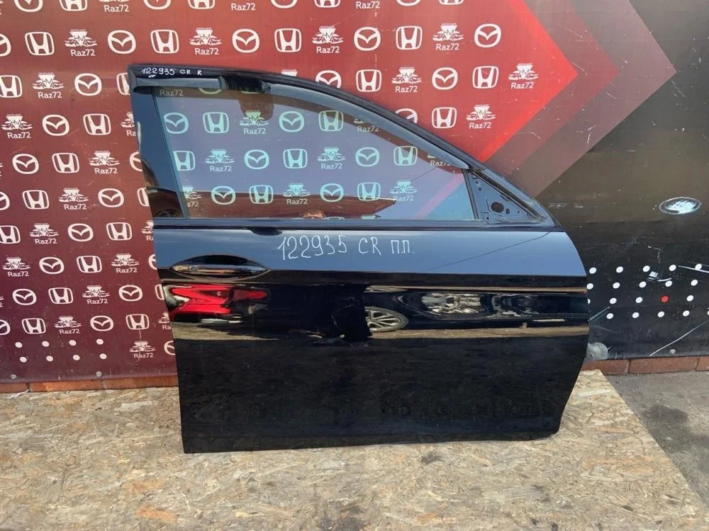 Дверь передняя правая для Honda Accord 9 CR 2013-2015