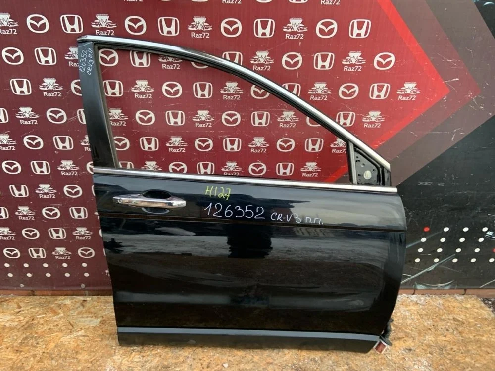 Дверь передняя правая для Honda CR-V 3 RE 2006-2012