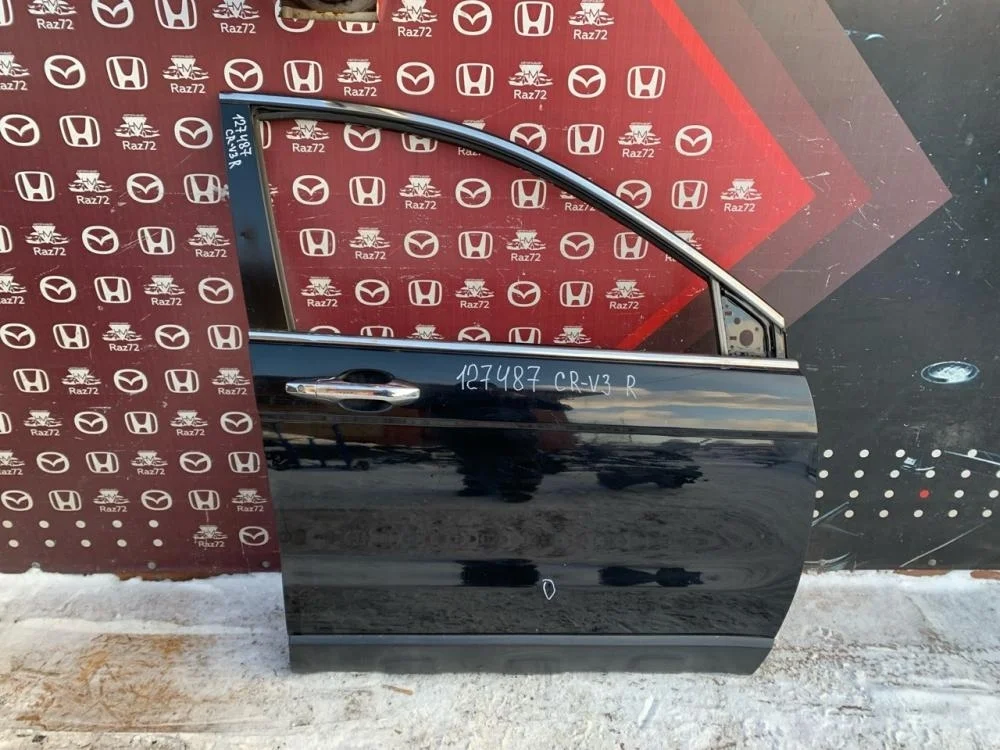 Дверь передняя правая для Honda CR-V 3 RE 2006-2012