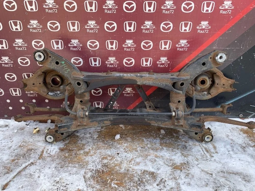 Балка задняя для Mazda 6 GJ 2012-2018