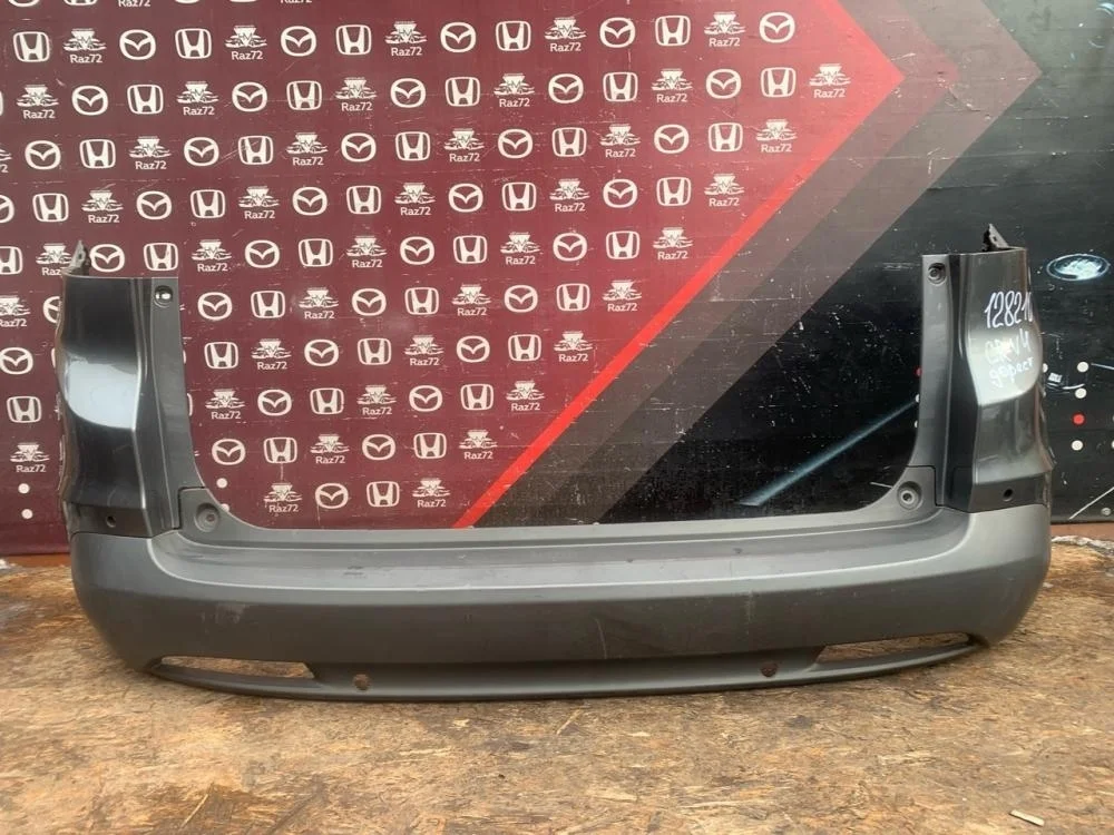 Бампер задний для Honda CR-V 4 RM 2012-2018