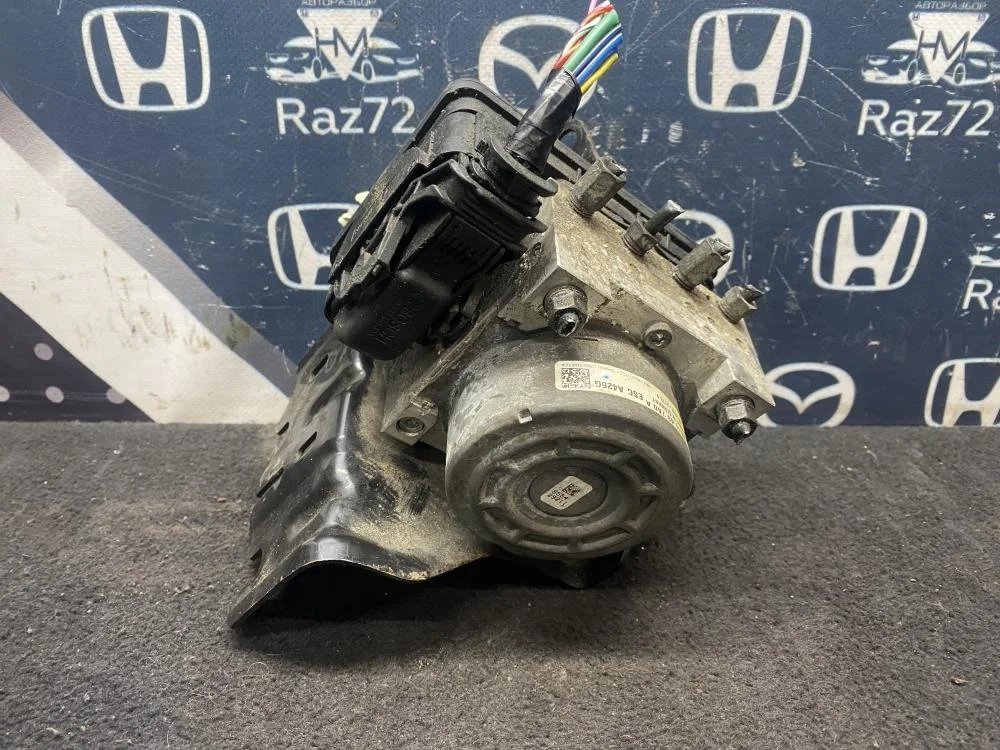 Блок управления ABS для Mazda CX-5 KE 2011-2017