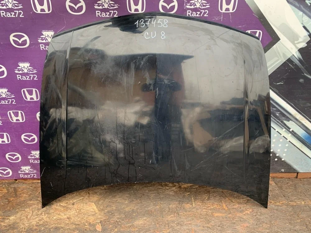 Капот для Honda Accord 8  CU 2008-2013