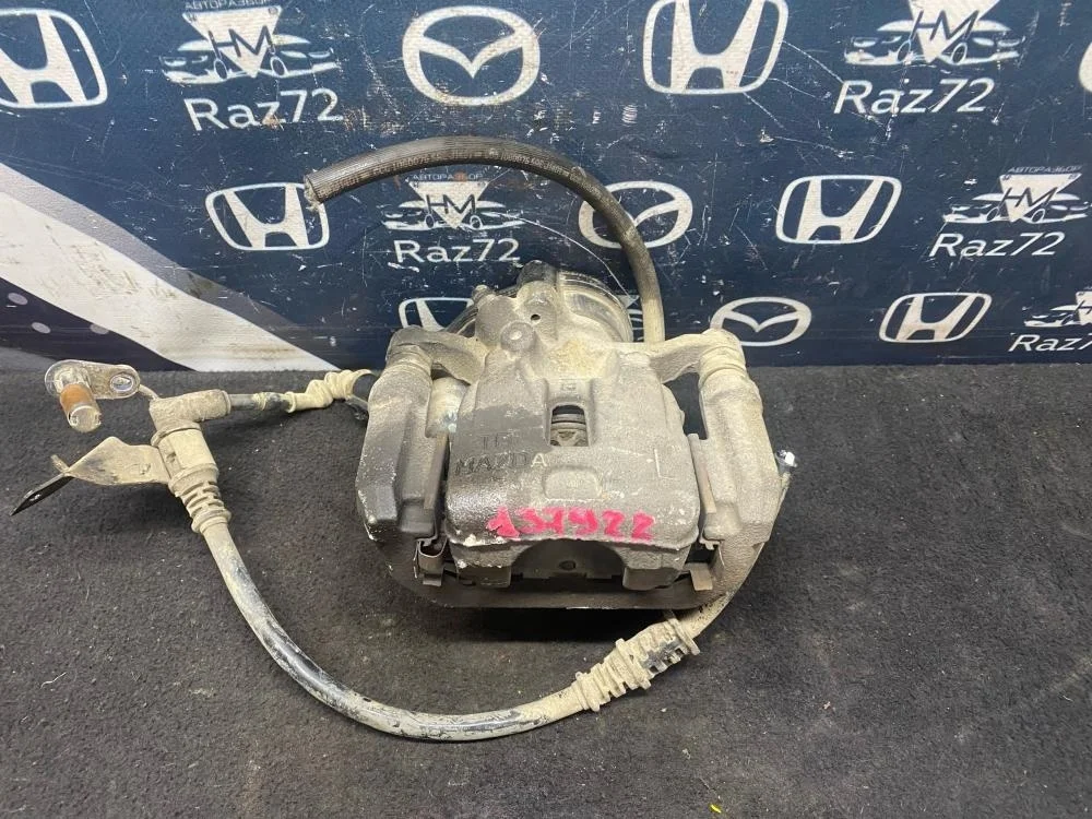 Суппорт задний левый для Mazda CX-5 KF 2016>