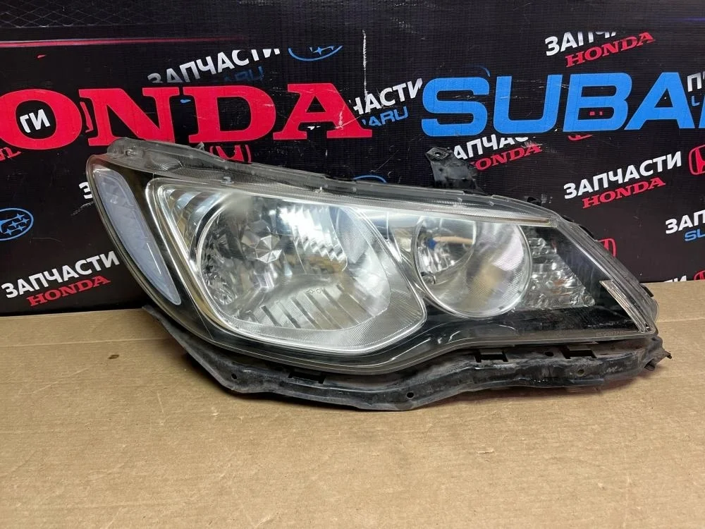 Фара правая для Honda Civic FD (4D) 2006-2012
