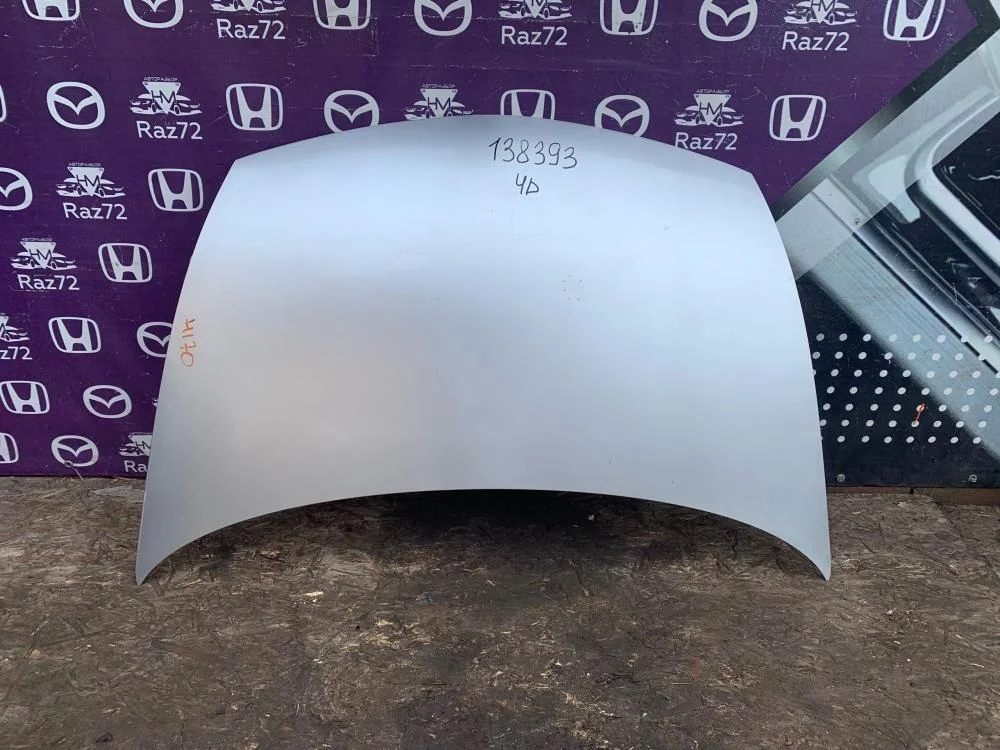 Капот для Honda Civic FD (4D) 2006-2012