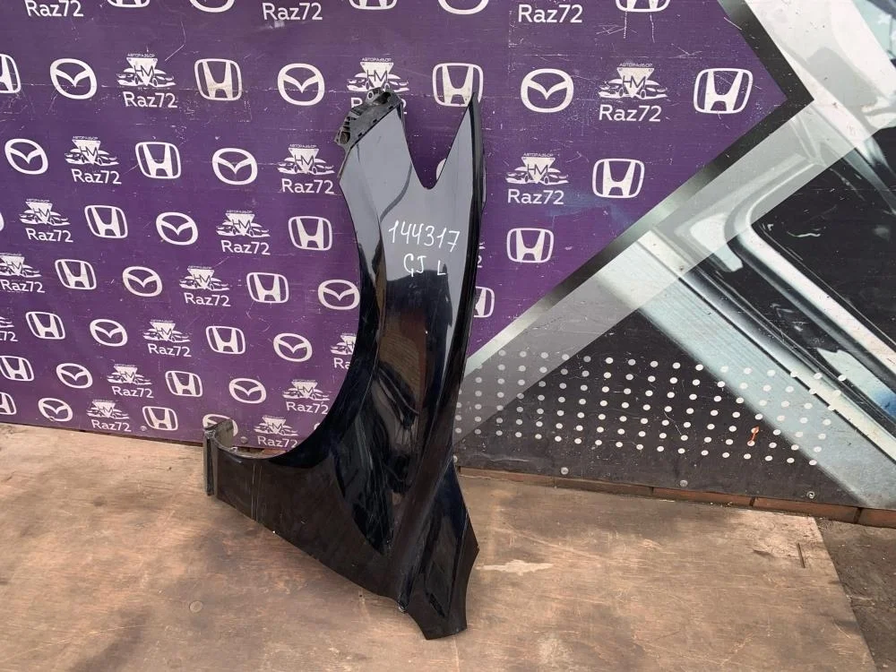 Крыло переднее левое для Mazda 6 GJ 2012-2018