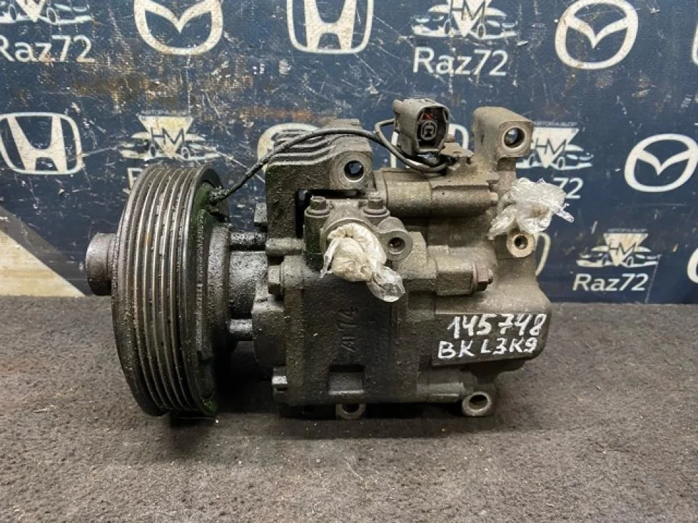 Компрессор системы кондиционирования для Mazda 3 BK 2002-2009