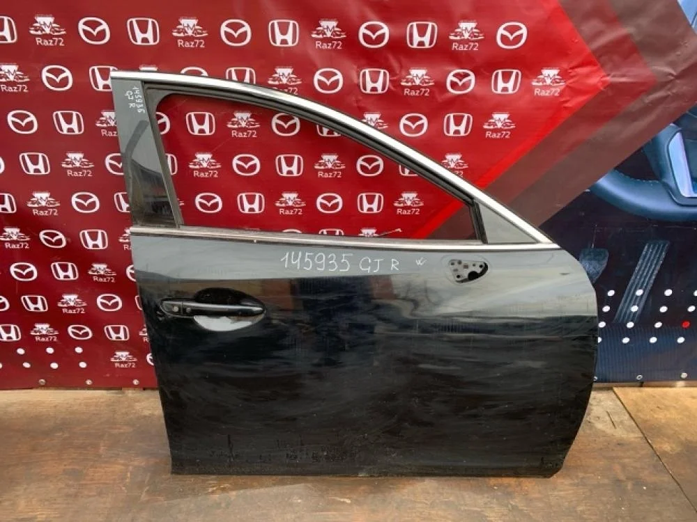 Дверь передняя правая для Mazda 6 GJ 2012-2018