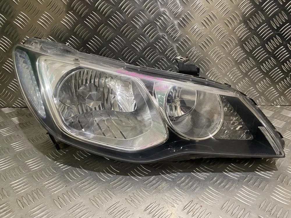 Фара правая для Honda Civic FD (4D) 2006-2012