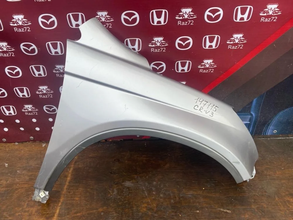 Крыло переднее правое для Honda CR-V 3 RE 2006-2012