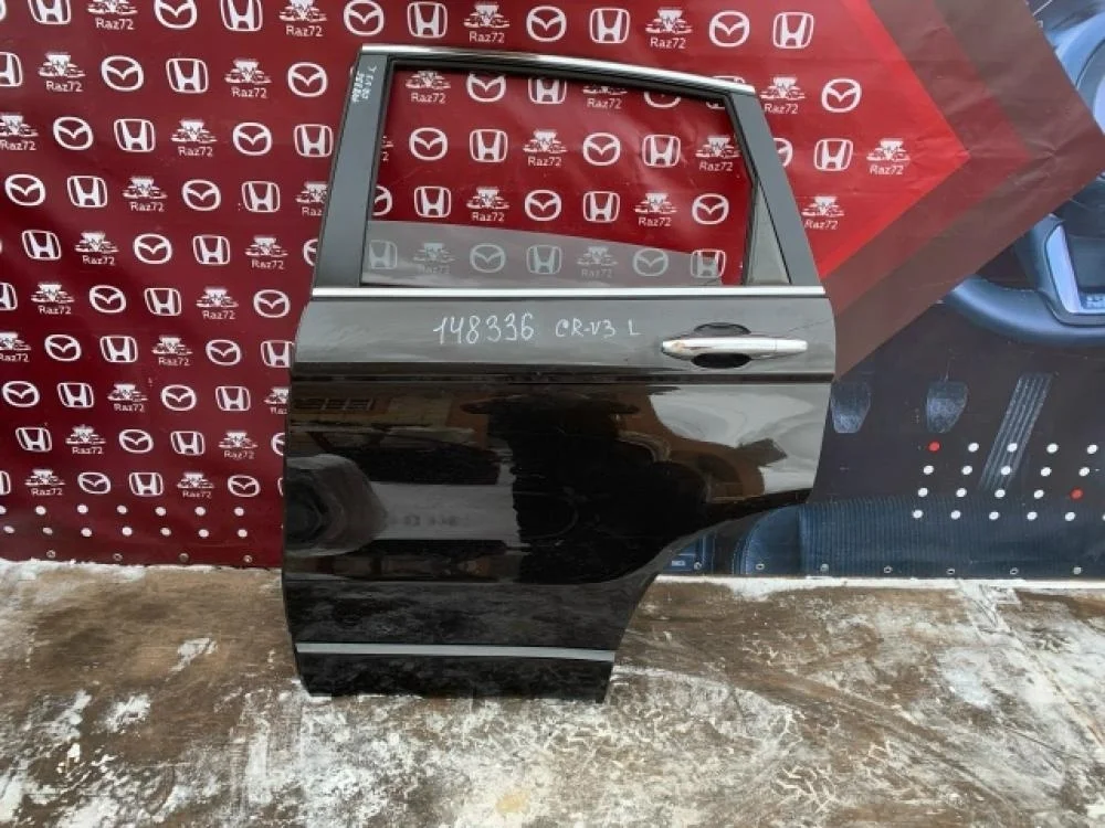 Дверь задняя левая для Honda CR-V 3 RE 2006-2012