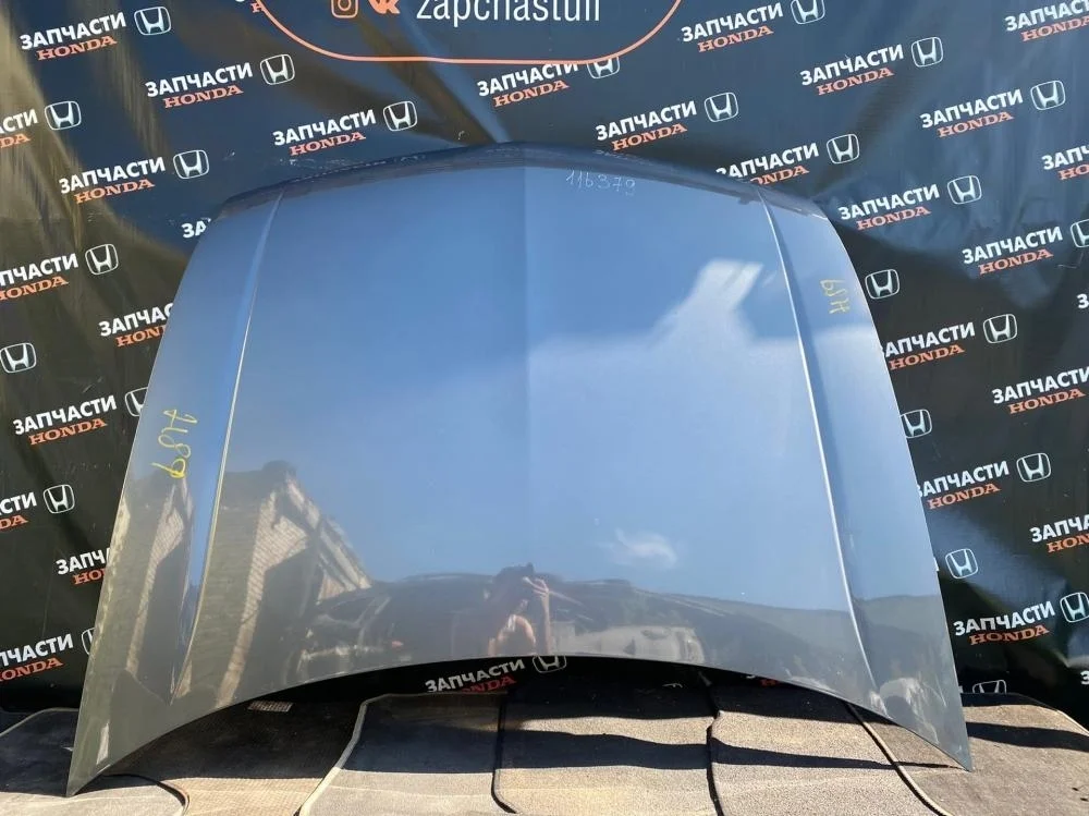 Капот для Honda Accord 8  CU 2008-2013