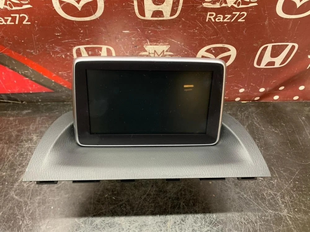 Дисплей информационный для Mazda 3 BM 2013-2019