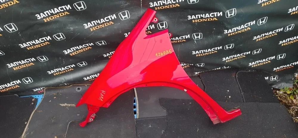 Крыло переднее левое для Honda Civic FK (9 gen) 2012 - 2017