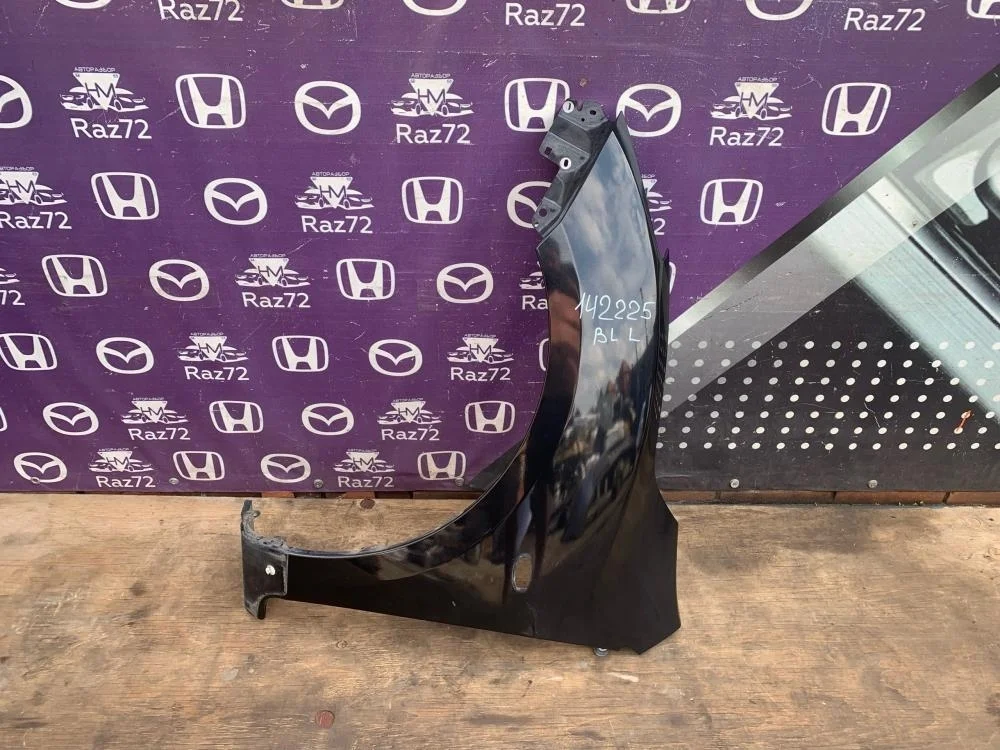 Крыло переднее левое для Mazda 3 BL 2008-2013