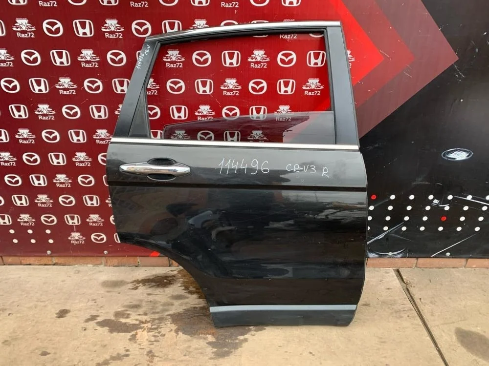 Дверь задняя правая для Honda CR-V 3 RE 2006-2012