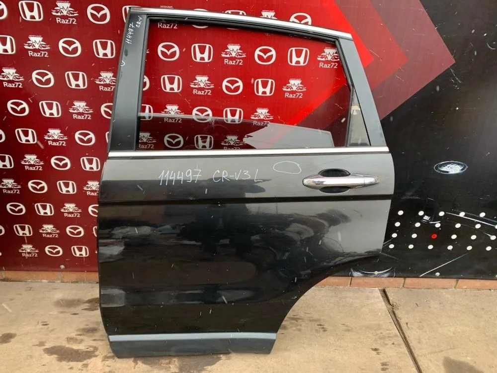 Дверь задняя левая для Honda CR-V 3 RE 2006-2012