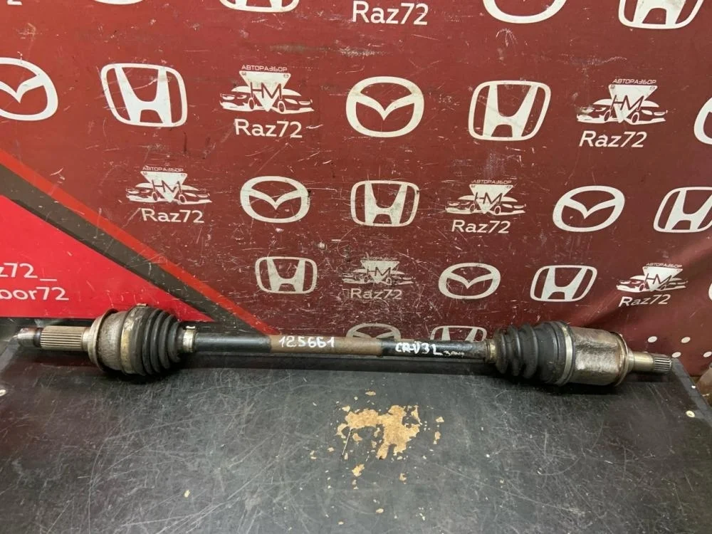 Полуось задняя левая для Honda CR-V 3 RE 2006-2012