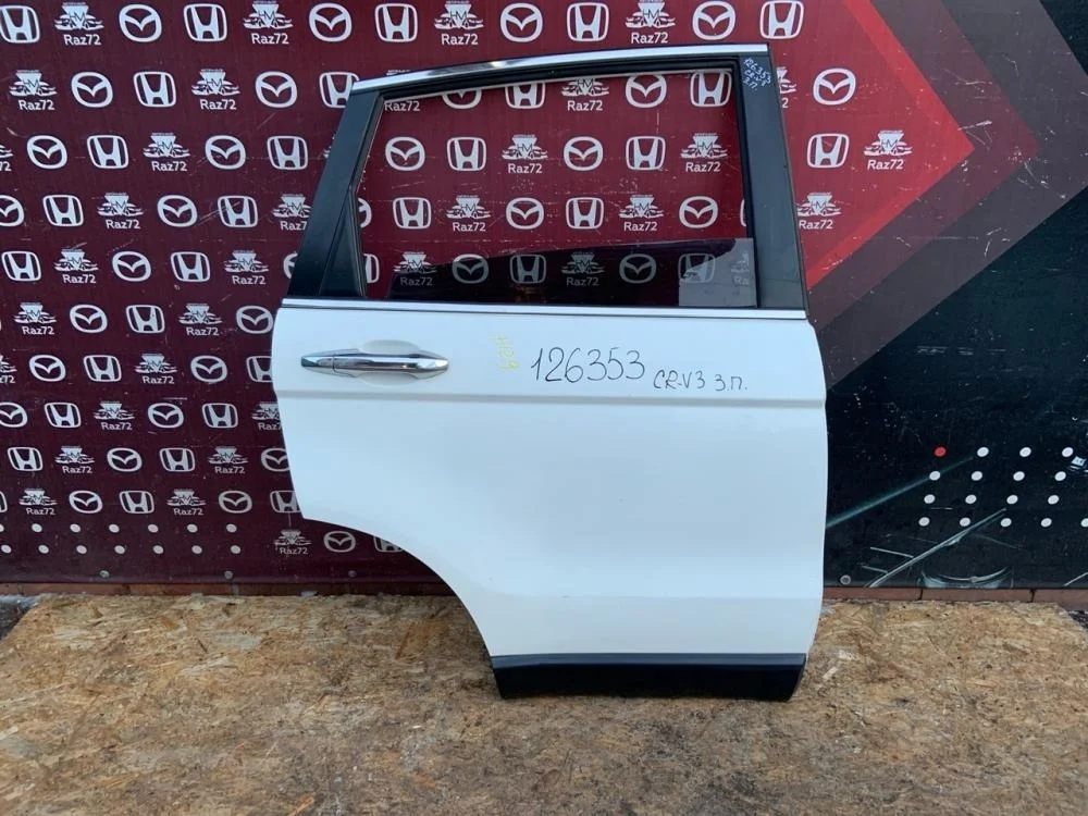 Дверь задняя правая для Honda CR-V 3 RE 2006-2012