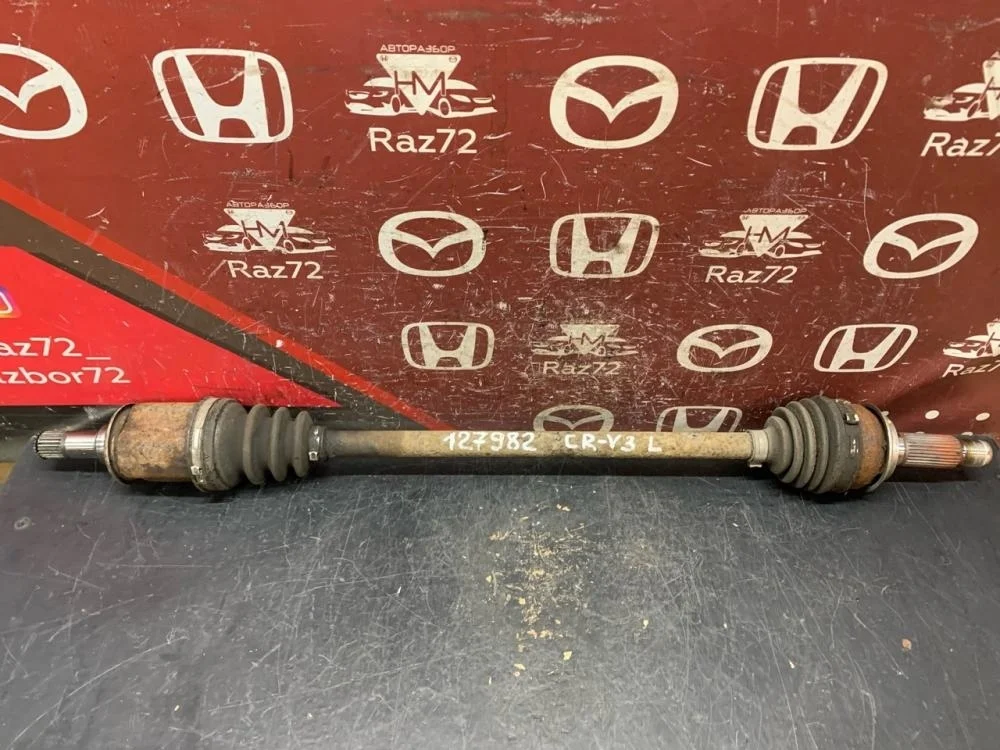 Полуось задняя левая для Honda CR-V 3 RE 2006-2012