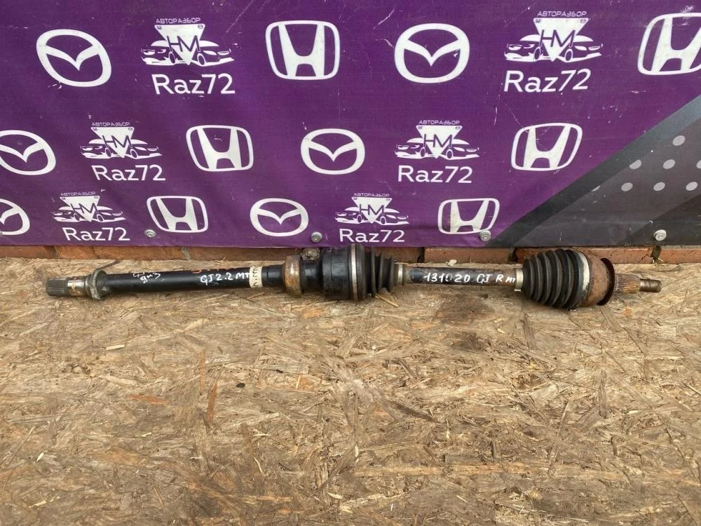 Полуось передняя правая для Mazda 6 GJ 2012-2018