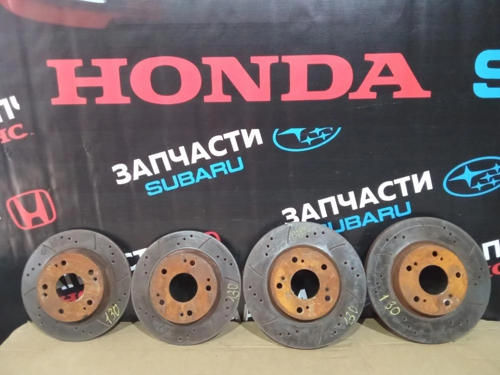 Диск тормозной передний для Honda Civic FK FN 5D 2006-2012