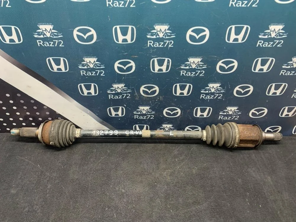 Полуось задняя левая для Honda CR-V 3 RE 2006-2012