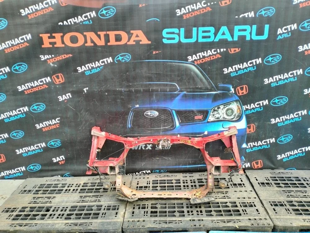 Панель передняя для Honda Civic FK FN 5D 2006-2012