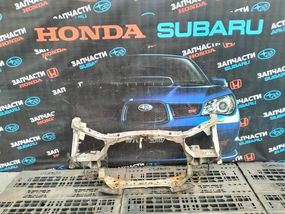 Панель передняя для Honda Civic FK FN 5D 2006-2012