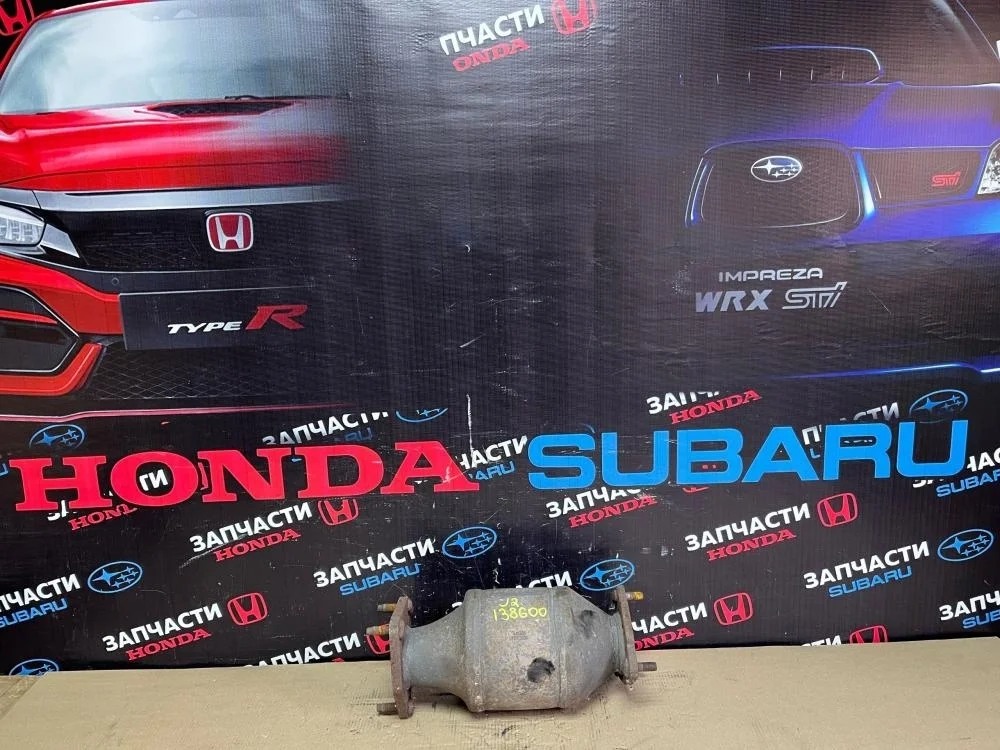 Катализатор для Honda Accord 8  CU 2008-2013