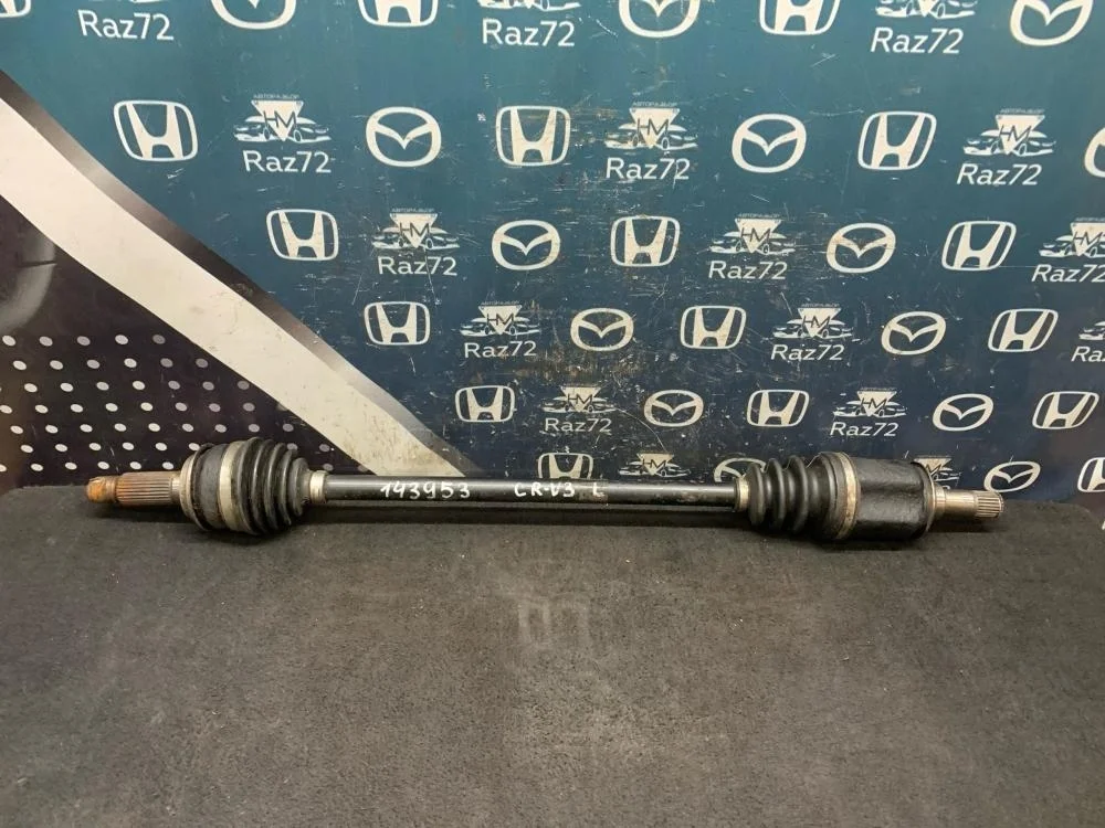 Полуось задняя левая для Honda CR-V 3 RE 2006-2012