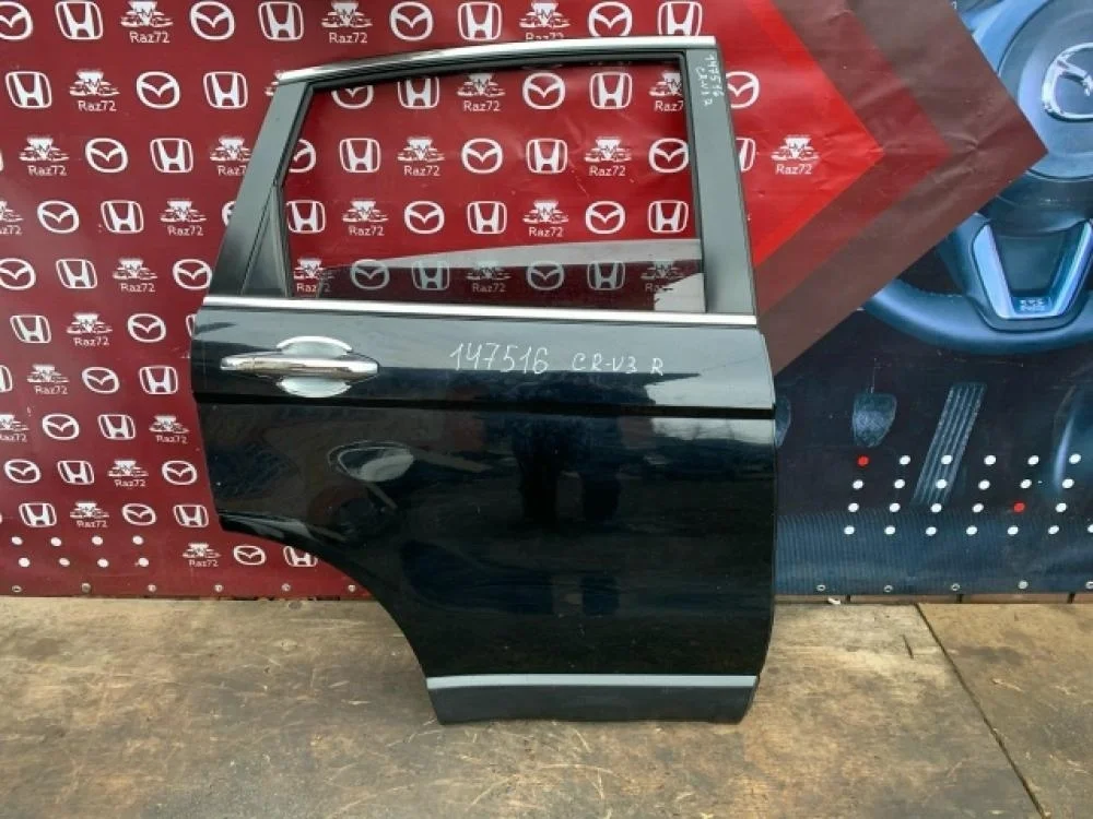 Дверь задняя правая для Honda CR-V 3 RE 2006-2012