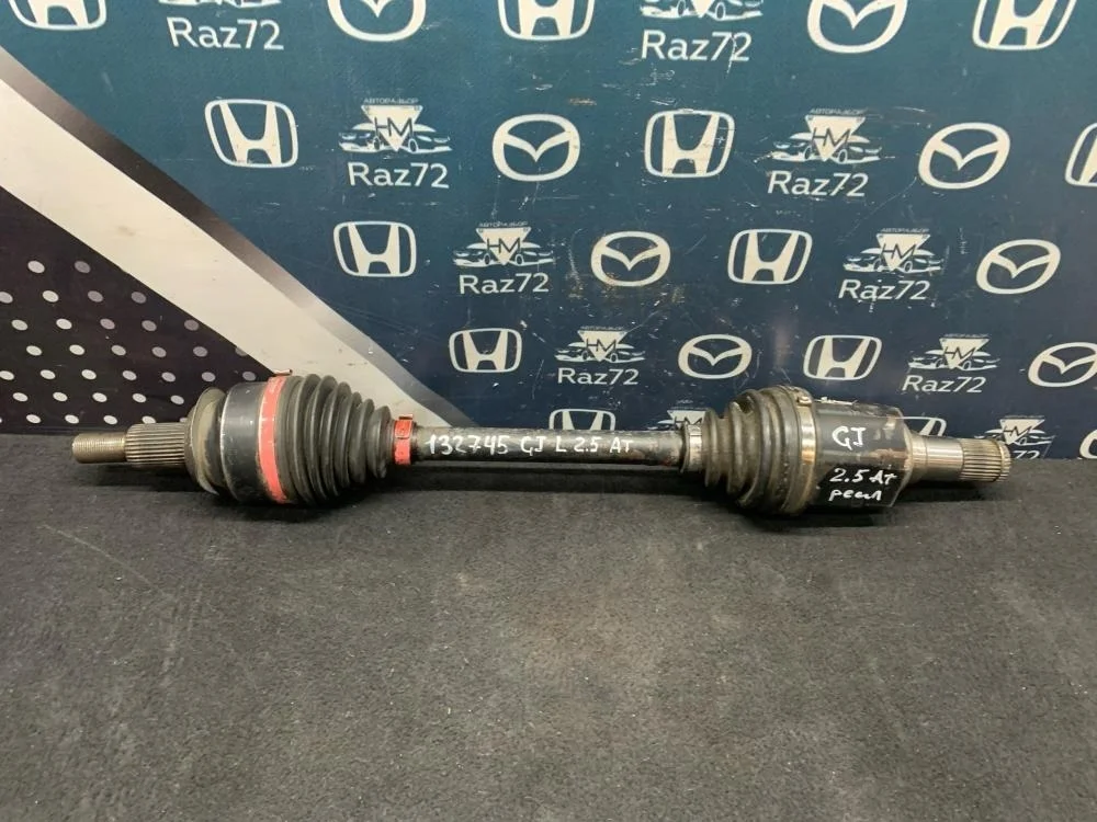 Полуось передняя левая для Mazda 6 GJ 2012-2018