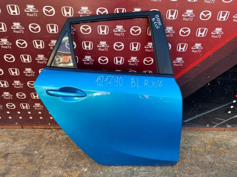 Дверь задняя правая для Mazda 3 BL 2008-2013