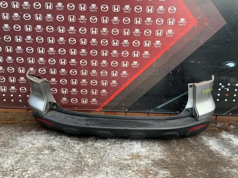 Бампер задний для Honda CR-V 3 RE 2006-2012