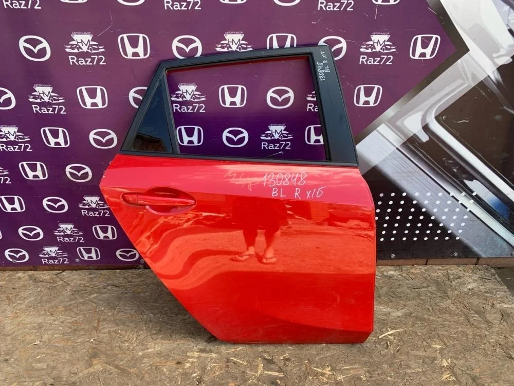 Дверь задняя правая для Mazda 3 BL 2008-2013