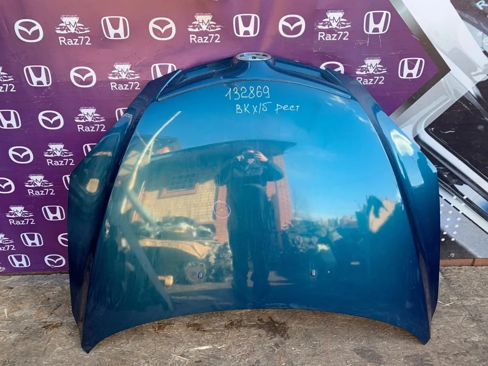 Капот для Mazda 3 BK 2002-2009