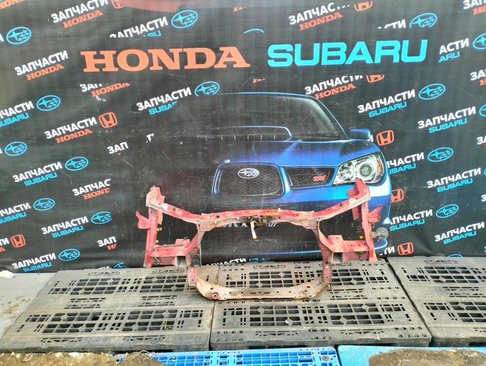 Панель передняя для Honda Civic FK FN 5D 2006-2012