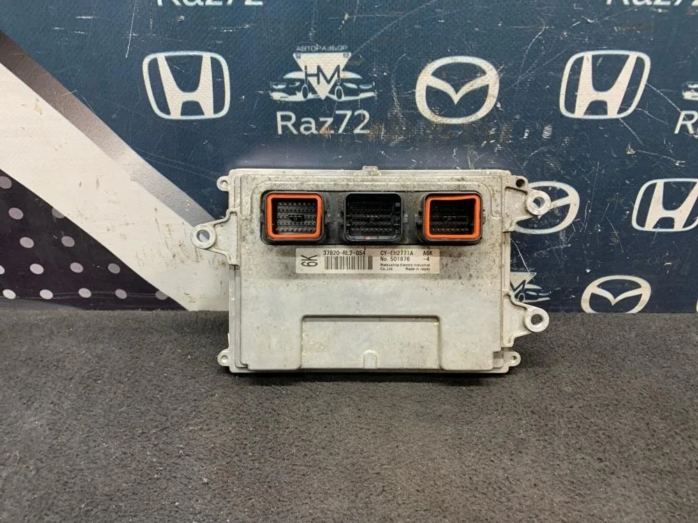 Блок управления двигателем для Honda Accord 8  CU 2008-2013