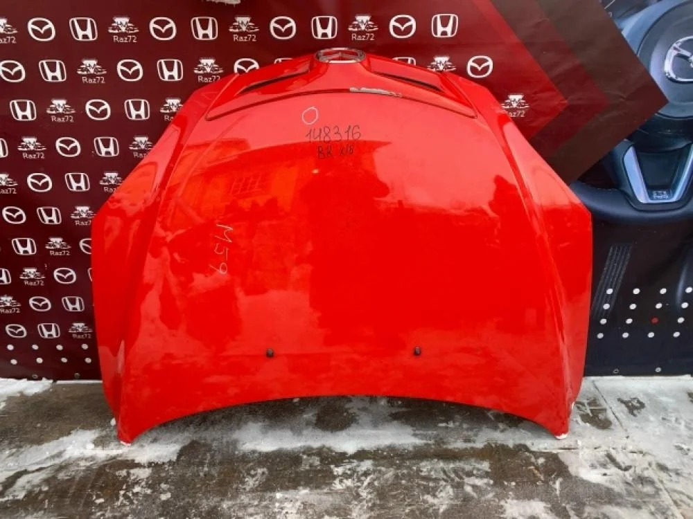 Капот для Mazda 3 BK 2002-2009
